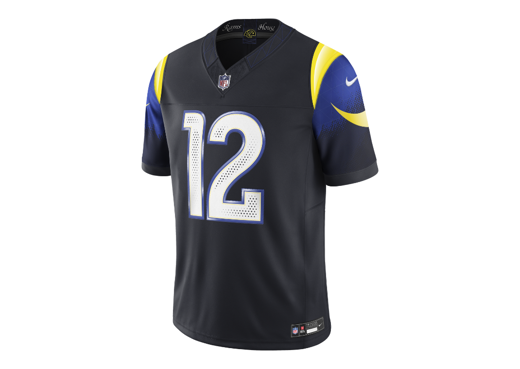 Nike and the NFL Unveil Eight NFL Rivalries Uniforms for 2025