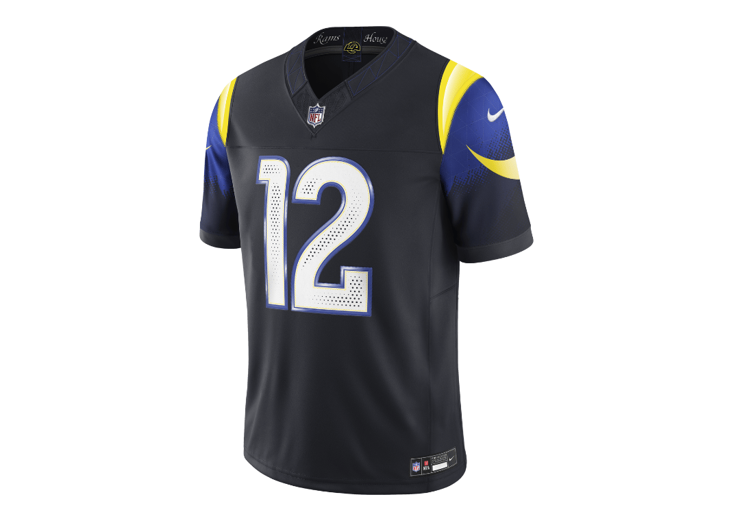 Puka Nacua Los Angeles Rams Rivalries Collection