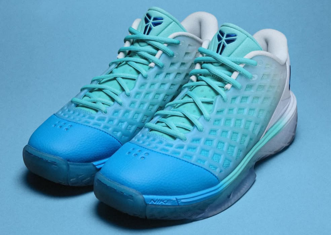 Jalen Brunson Nike Kobe 5 Protro SSGSS PE