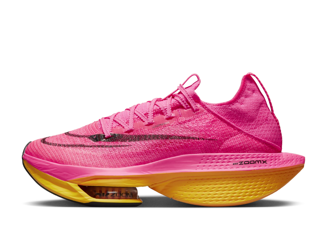 Nike Alphafly 2 Hyper Pink (W) Lateral