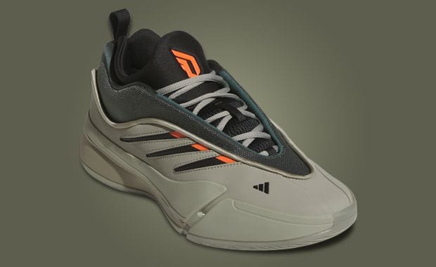 The adidas Dame 9 Oak Tree Releases November 2024