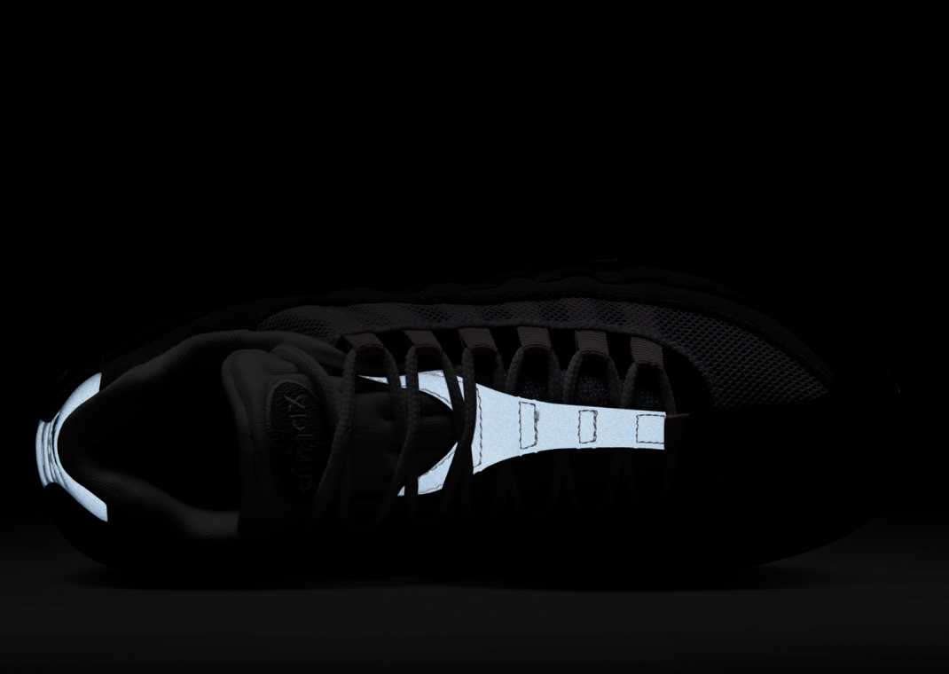 Nike Air Max 95 OG Big Bubble Pink Foam (W) Top 3M