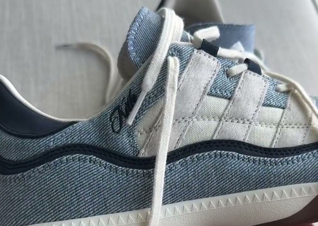 Ronnie Fieg Teases New Denim and Pony Hair Kith x adidas Supernova