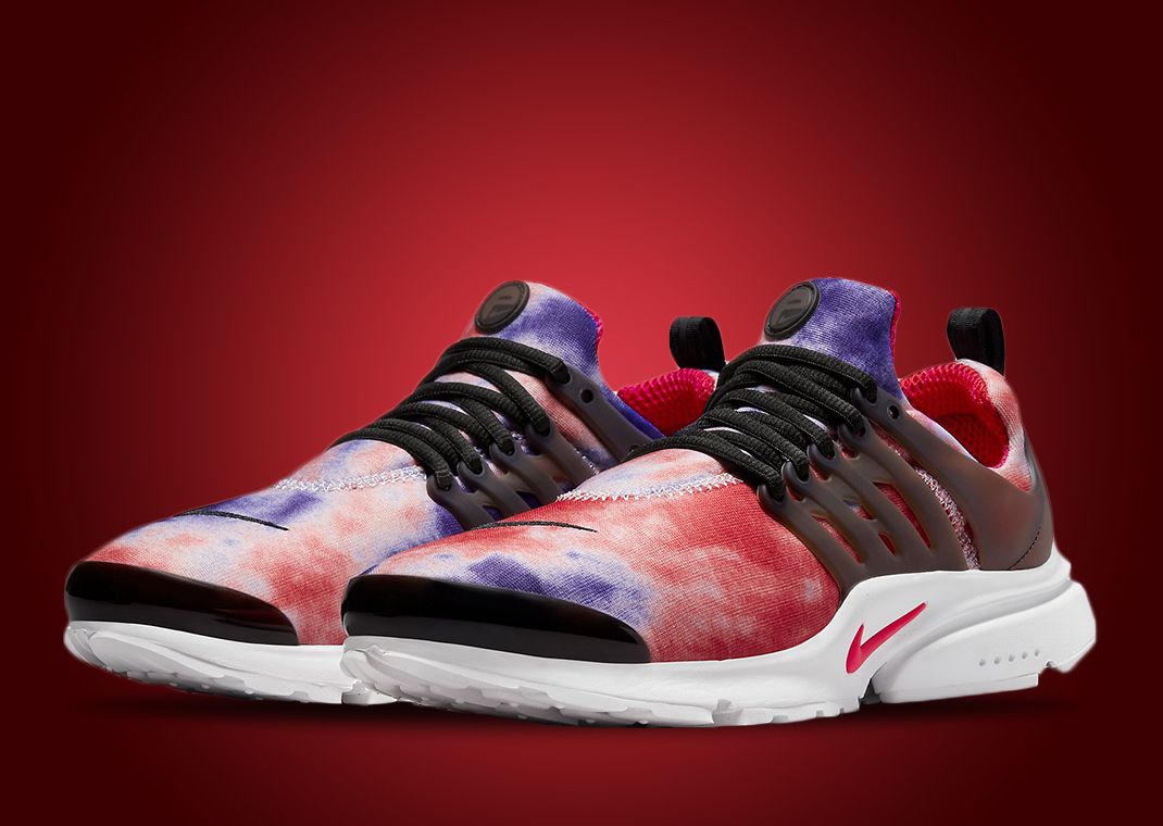 Nike Air Presto Tie Dye