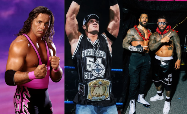 20 Greatest Sneaker Icons In Pro Wrestling