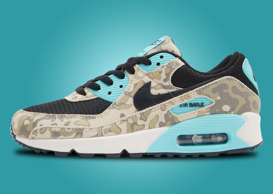 mens air max 90 camo