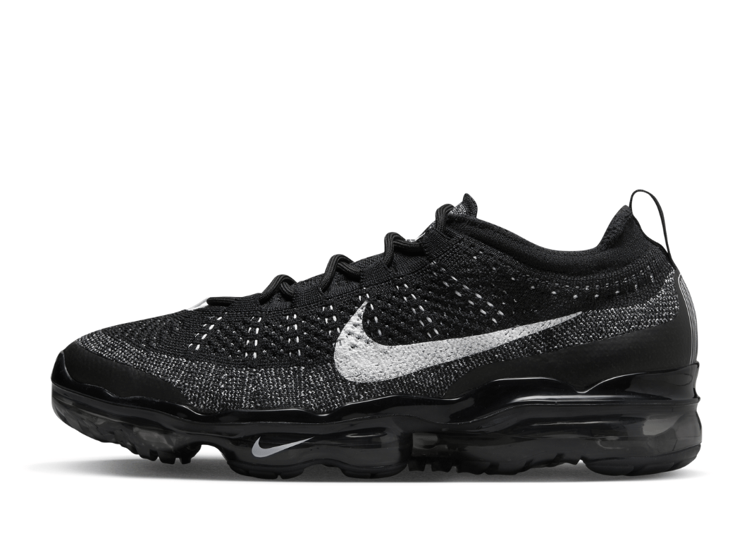 Nike Air VaporMax 2023 Flyknit Black White