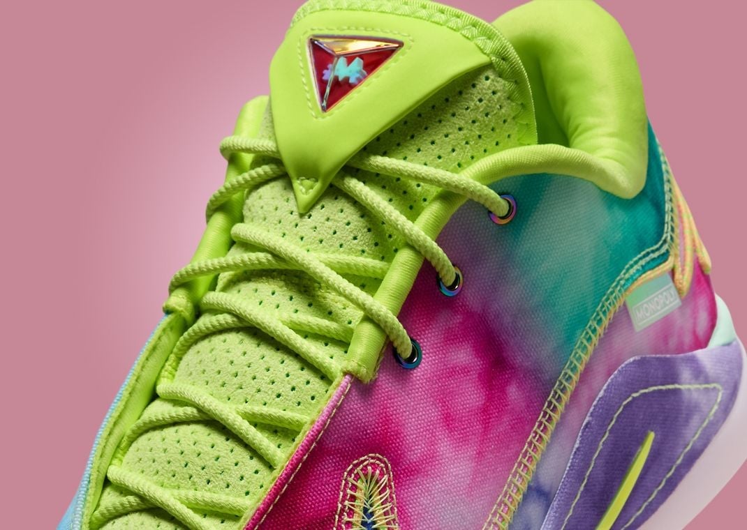 Monopoly x Nike LeBron 22 What The