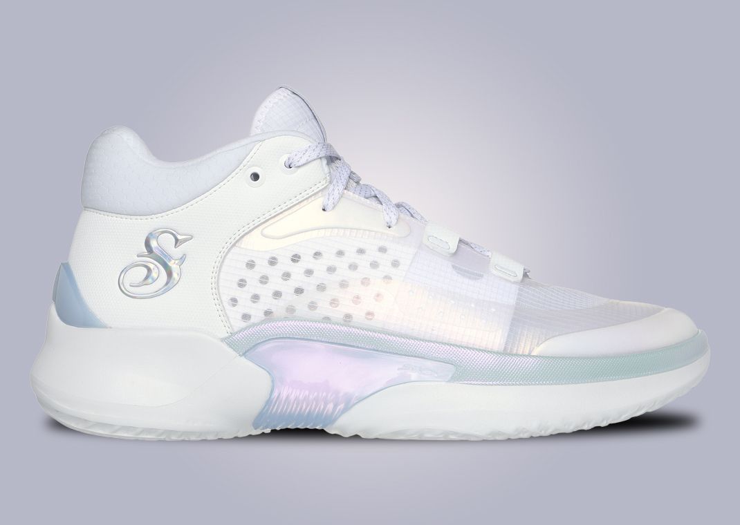 Snoop Dogg x Skechers SKX Resagrip Boss Treatment White Lateral