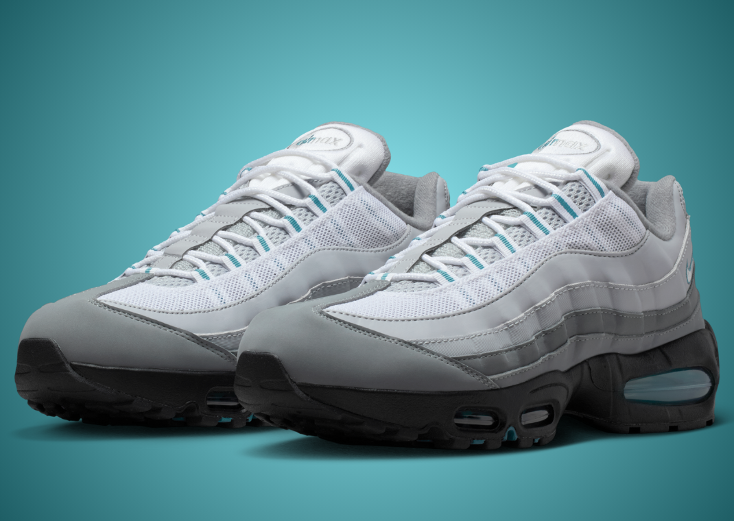 air max 95 cool grey release date