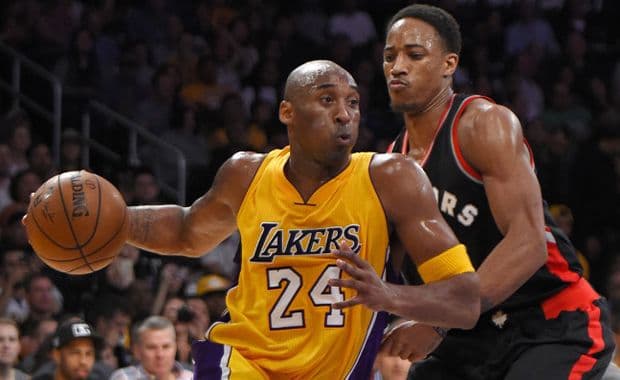 DeMar DeRozan Extends His Contract With Nike To Stay The Featured Face Of The Kobe Line