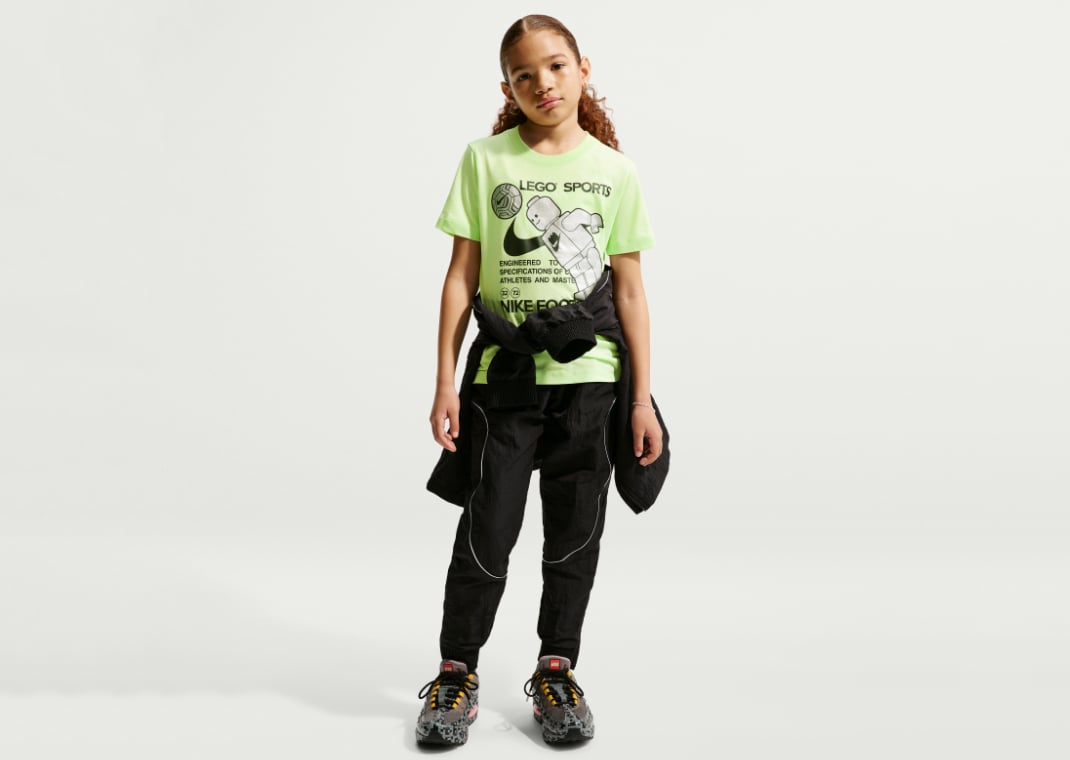 LEGO x Nike Air Max 95 Pixel Camo (GS)