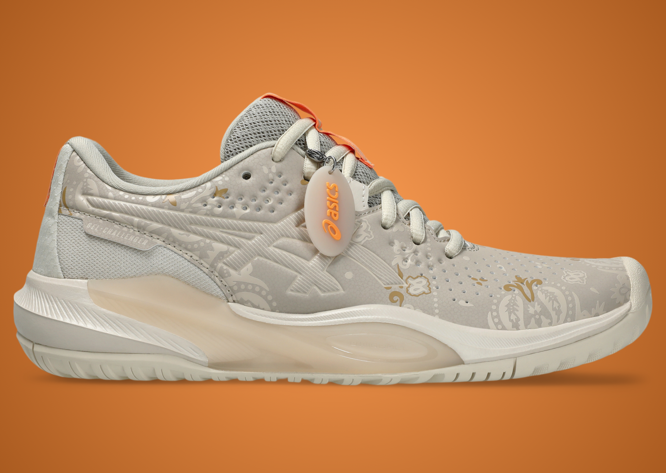 FP Movement x Asics Gel-Challenger 15 - Lateral