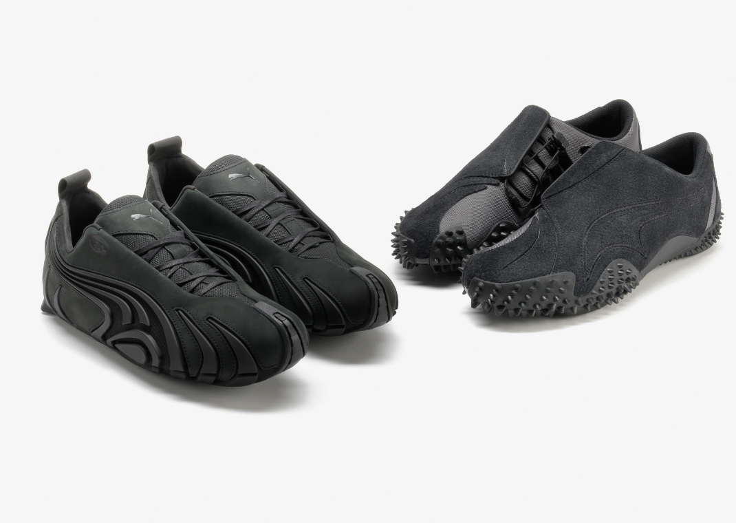 San San Gear x Puma Collection