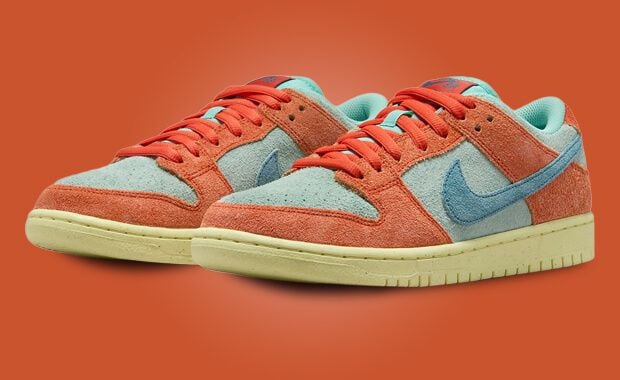 The Nike SB Dunk Low Aqua Noise Releases August 25