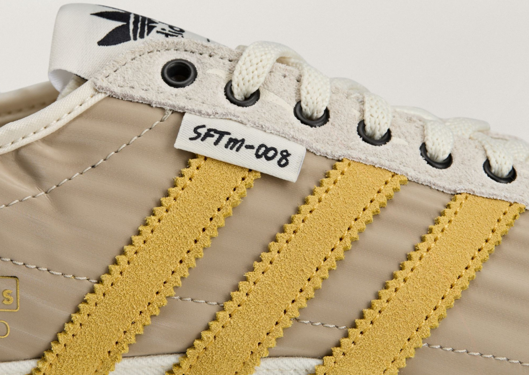 Song For The Mute x adidas Tokyo Off-White (W) - Detail