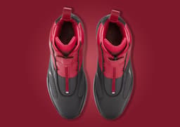 Reebok Answer 4 Flash Red Core Black Top