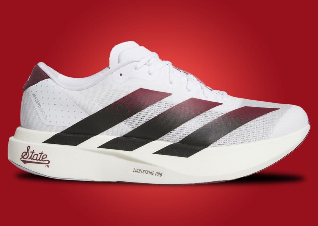adidas Adizero Evo SL Mississippi State