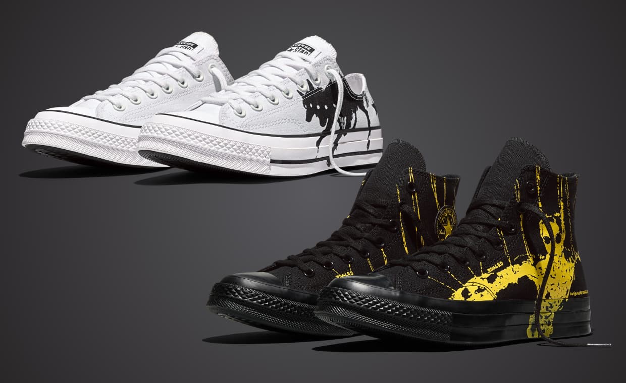 EDGLRD x Converse Pack