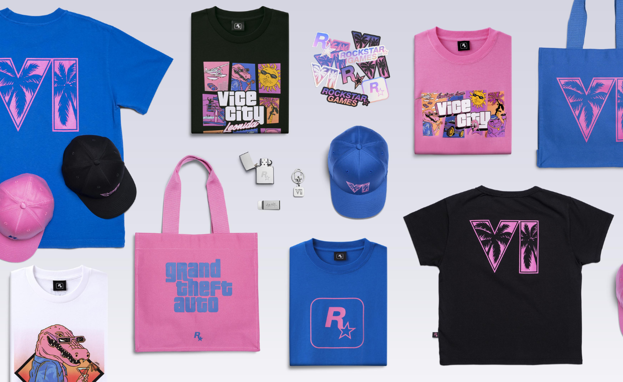 GTA 6 Merch