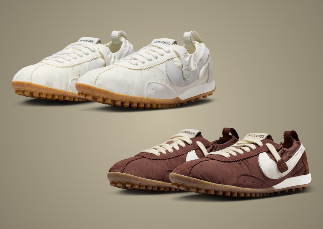 Jacquemus x Nike Moon Shoe Spring 2026