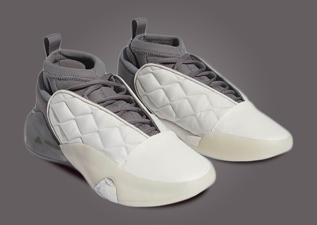 adidas Harden Vol. 7 Orbit Grey