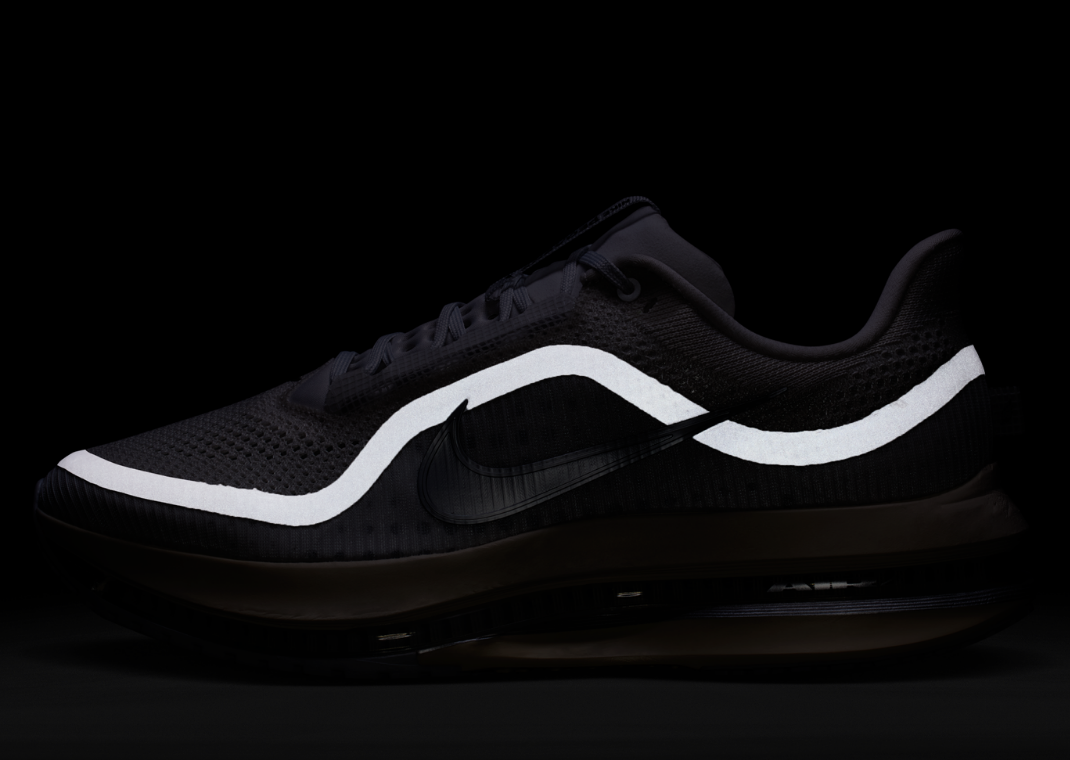 Nike Pegasus Premium Running is Mental - Reflective