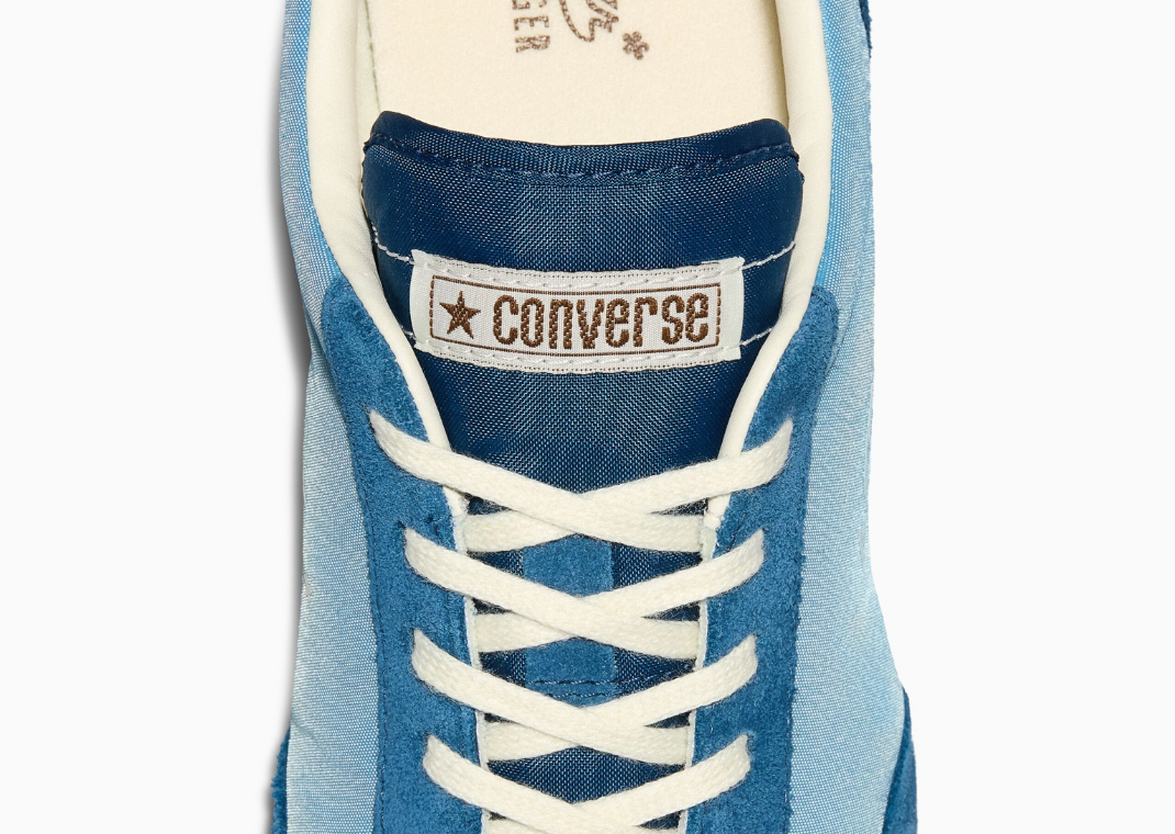 Tyler, the Creator x Converse 1908 Jogger Dark Blue Gum - Detail