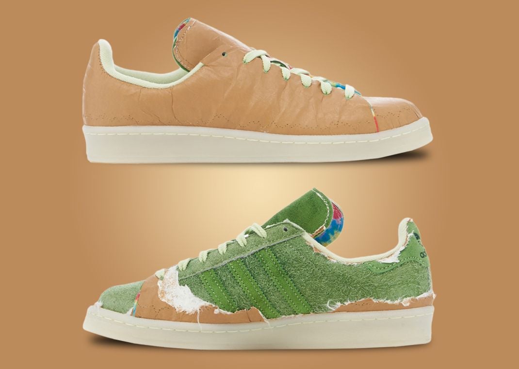 adidas Campus 80s 420 Crop