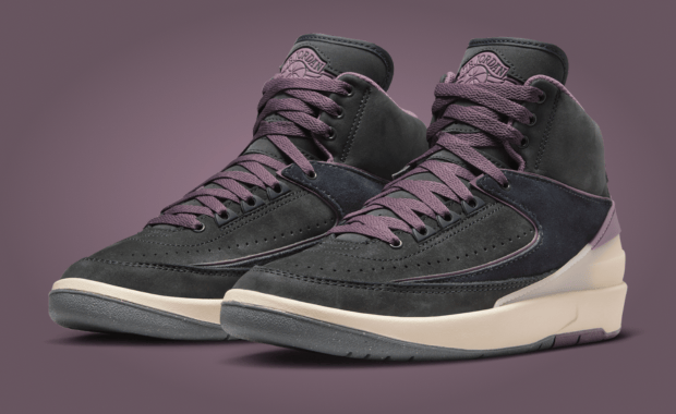 The Air Jordan 2 Off Noir Sky J Mauve Releases November 2023