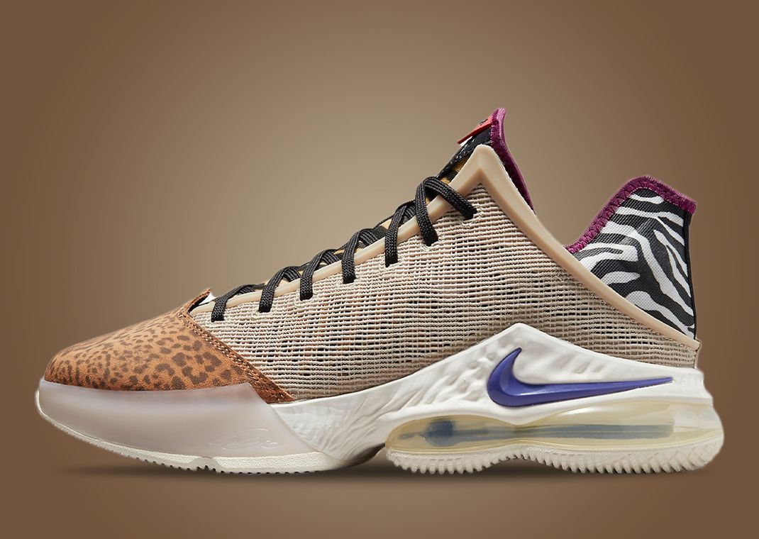 lebron low 16 safari