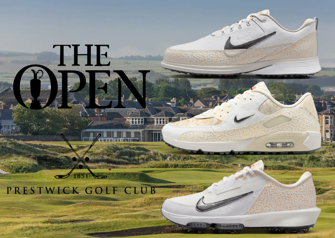 Nike The Open Collection