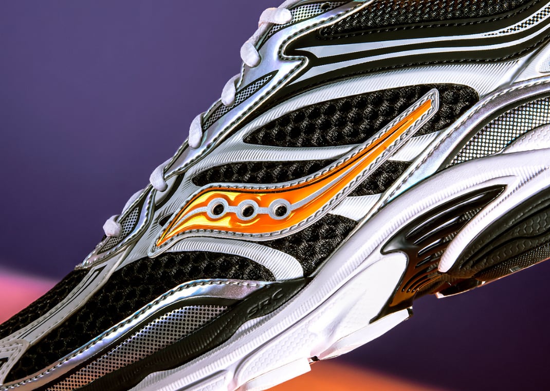 Saucony Speed Shades Collection