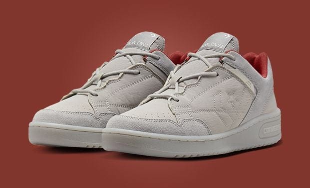 The A-COLD-WALL* x Converse Weapon Flint Grey Releases March 2024