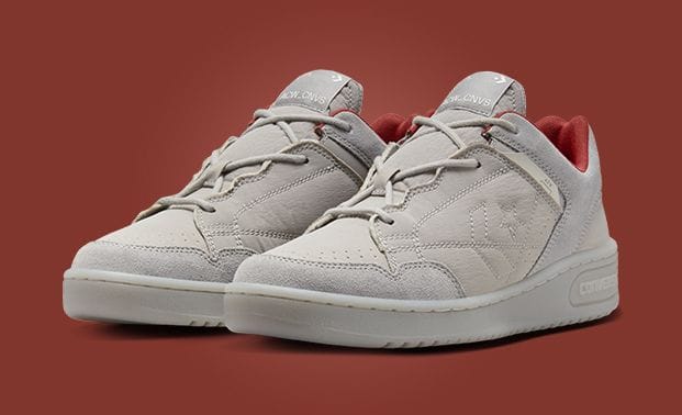 The A-COLD-WALL* x Converse Weapon Flint Grey Releases March 2024