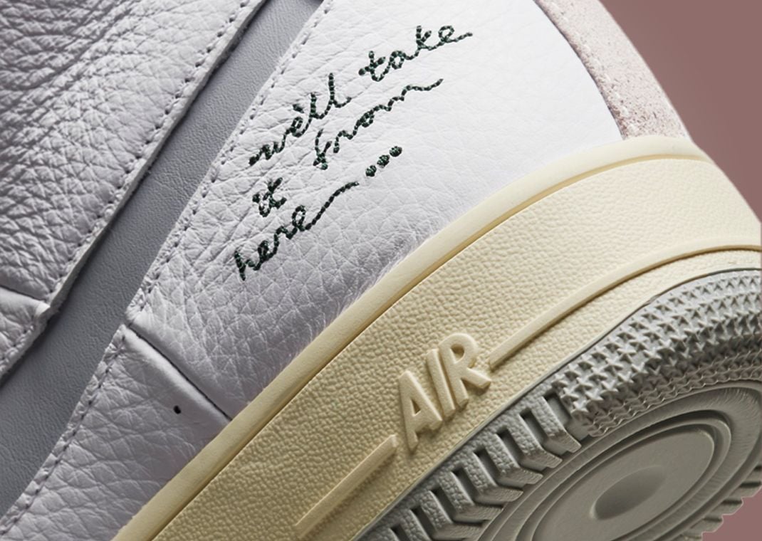 Nike Air Force 1 Sculpt "We'll Take It From Here" (W)
