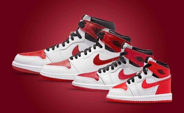 Where To Buy The Air Jordan 1 High Heritage