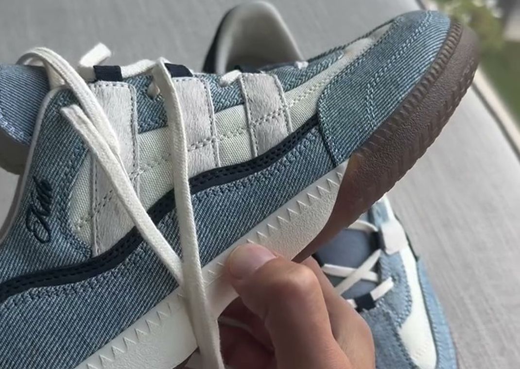 Ronnie Fieg Teases New Denim and Pony Hair Kith x adidas Supernova