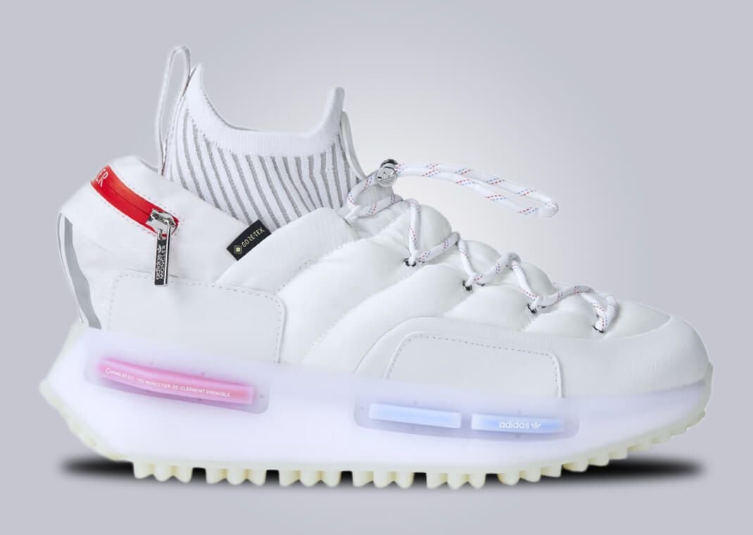 The Moncler x adidas Collection Releases October 4 The Moncler x adidas Collection Releases October 4
