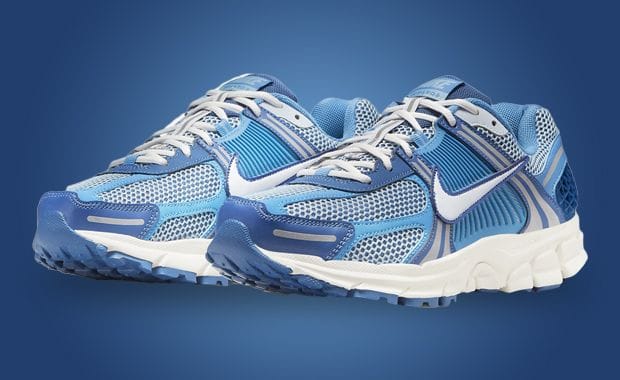 Worn Blue Hues Take Over The Nike Zoom Vomero 5