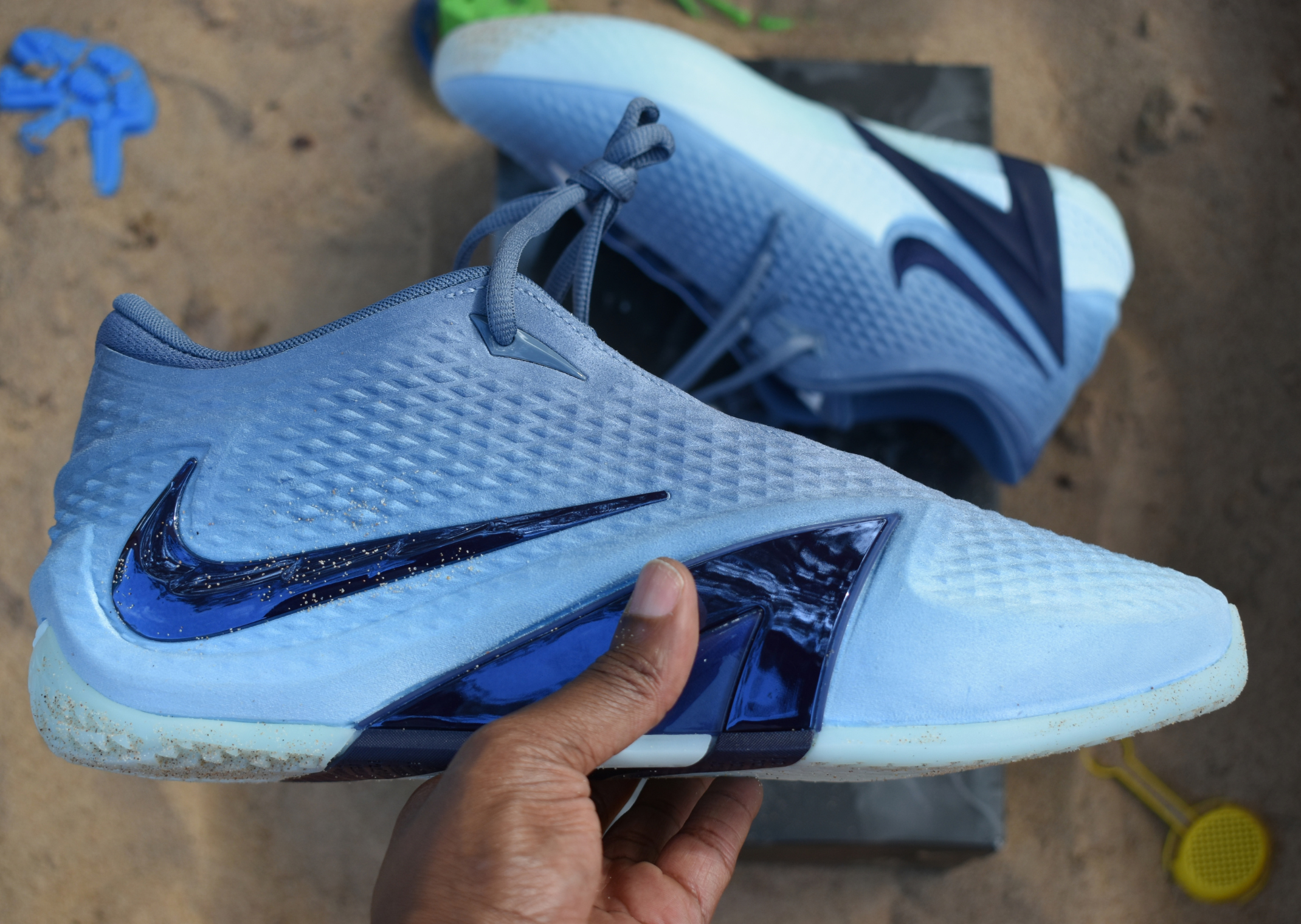 Nike Ja 4 Deep Water