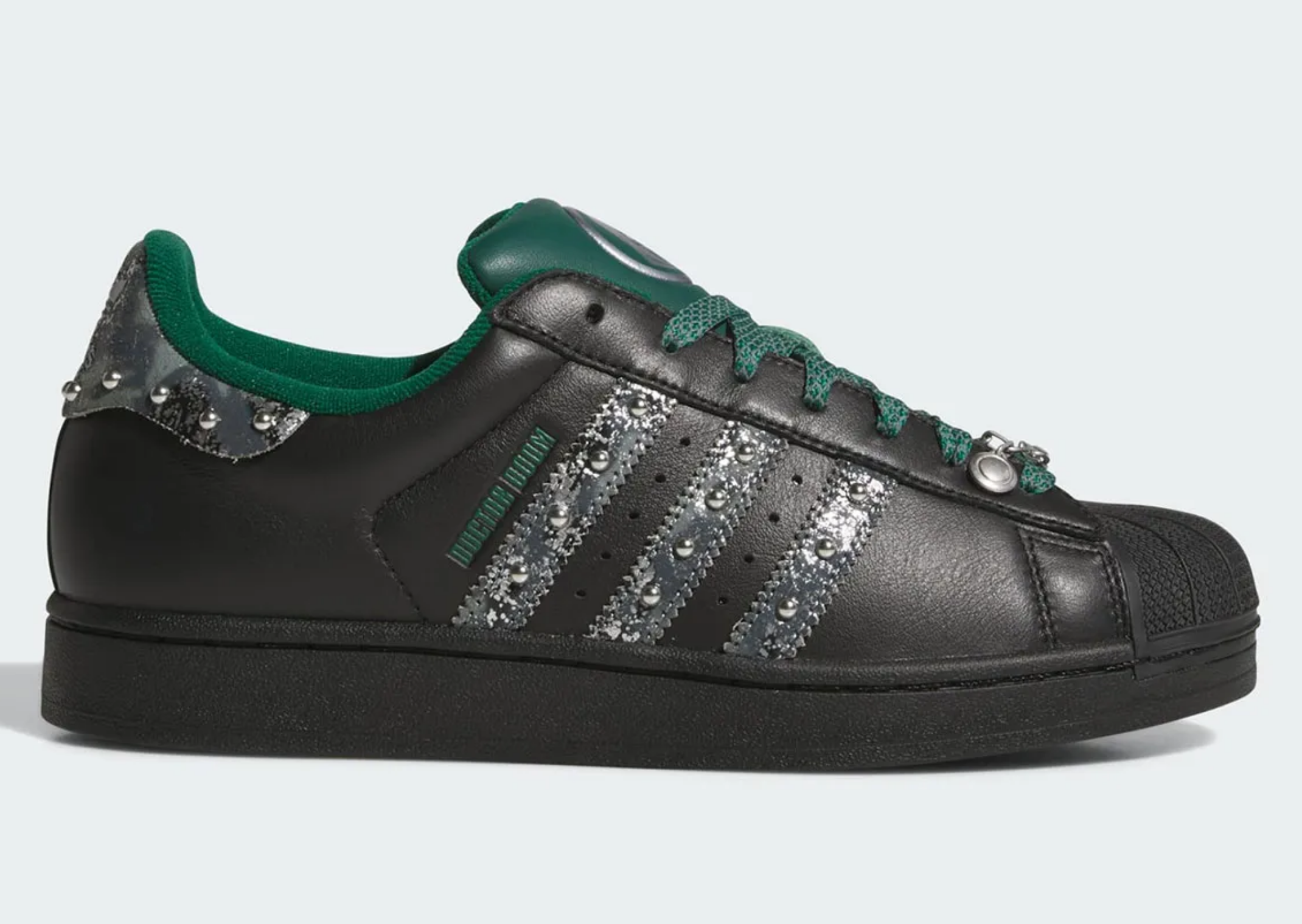 adidas Superstar Doctor Doom - Lateral
