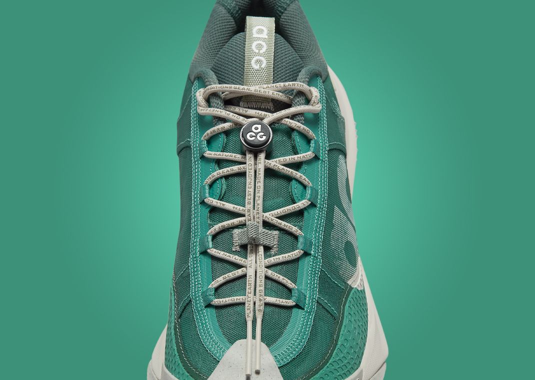 Nike ACG Mountain Fly 2 Low Bicoastal Tongue Detail