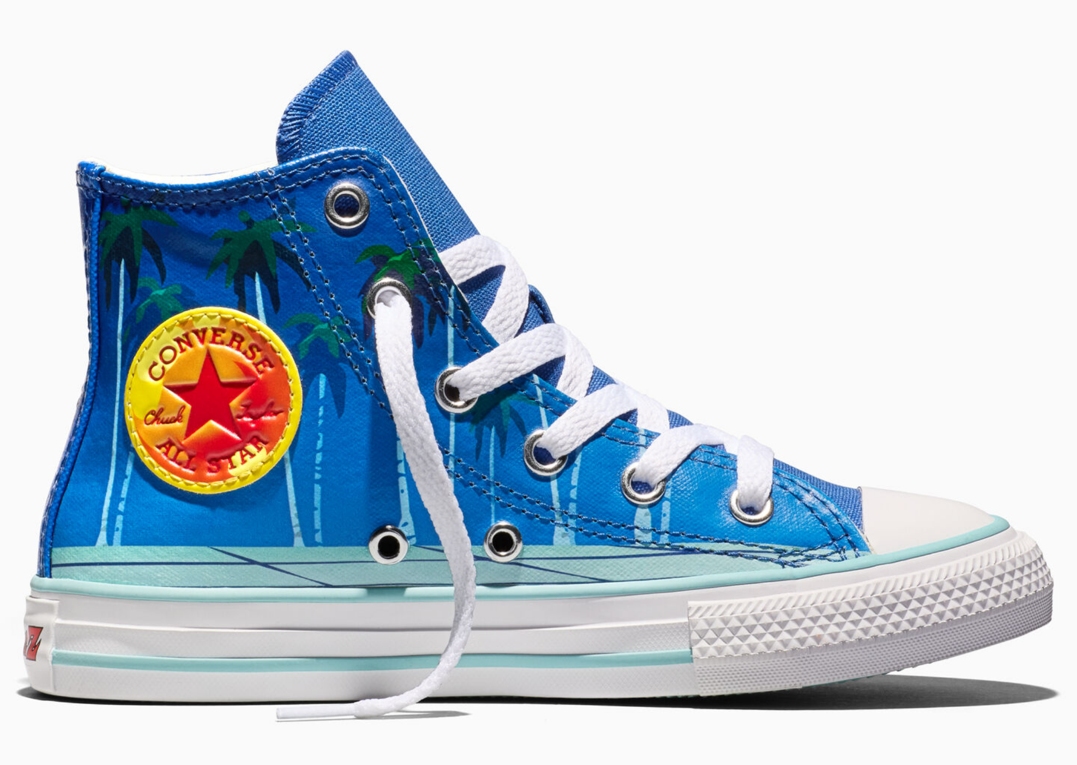 Dragon Ball Z x Converse Chuck Taylor All-Star Fusion (GS) - Medial