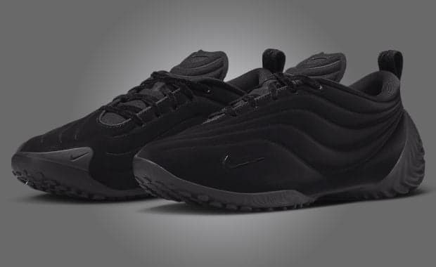 Nike Astra Ultra Triple Black (W)