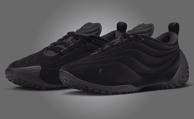 The Nike Astra Ultra Triple Black Releases Fall 2025