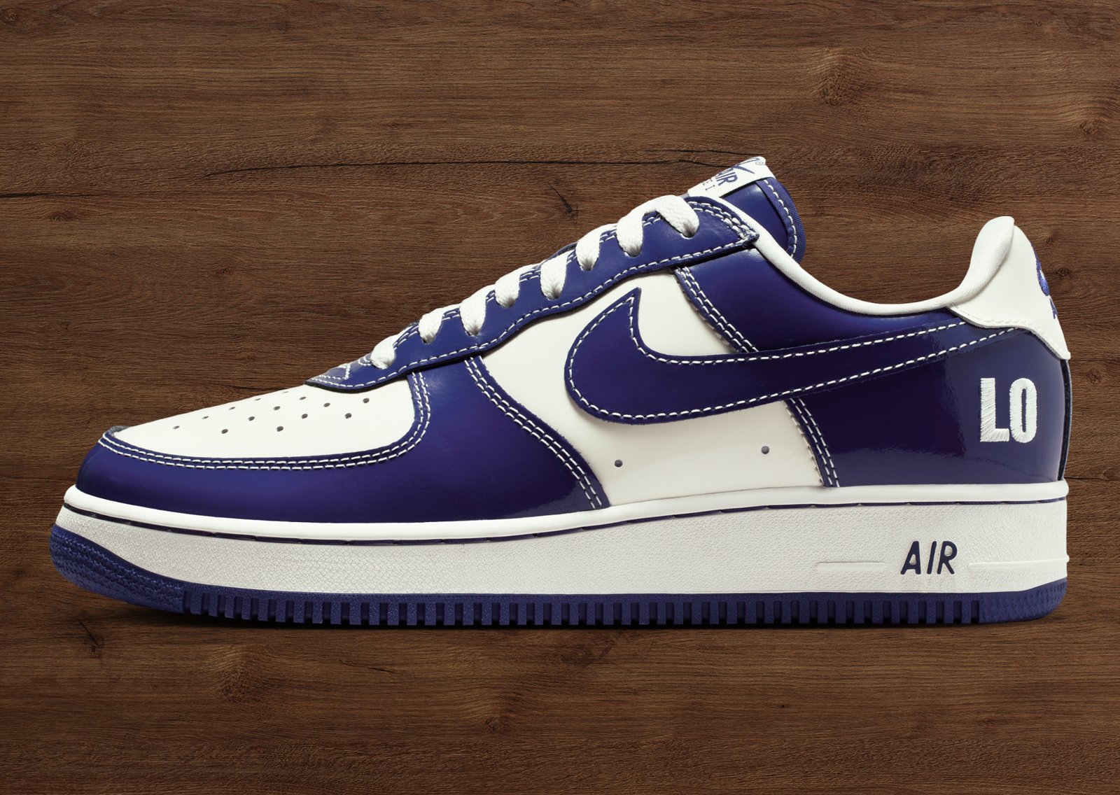 NIGO x Nike Air Force 1 Low ‘01 Last Orgy 2