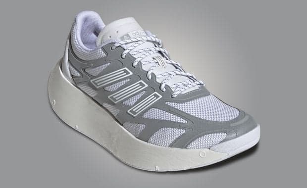 adidas Adizero Aruku Cloud White Silver Metallic