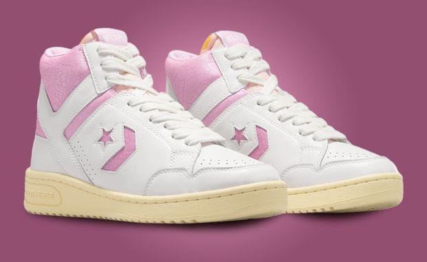 Shai Gilgeous-Alexander's Converse Weapon Releases August 2024