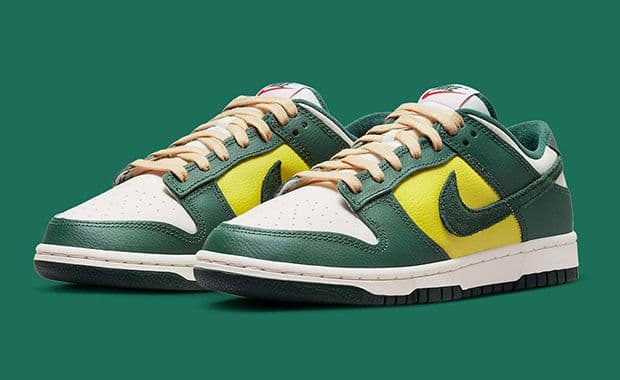 Nike Dunk Low Athletic Company